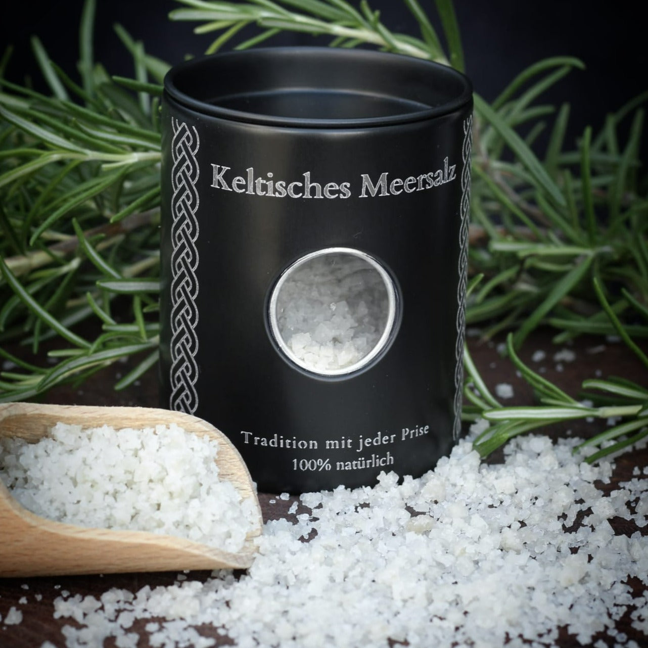 ESSENZI KeltenSalz - Keltisches Meersalz