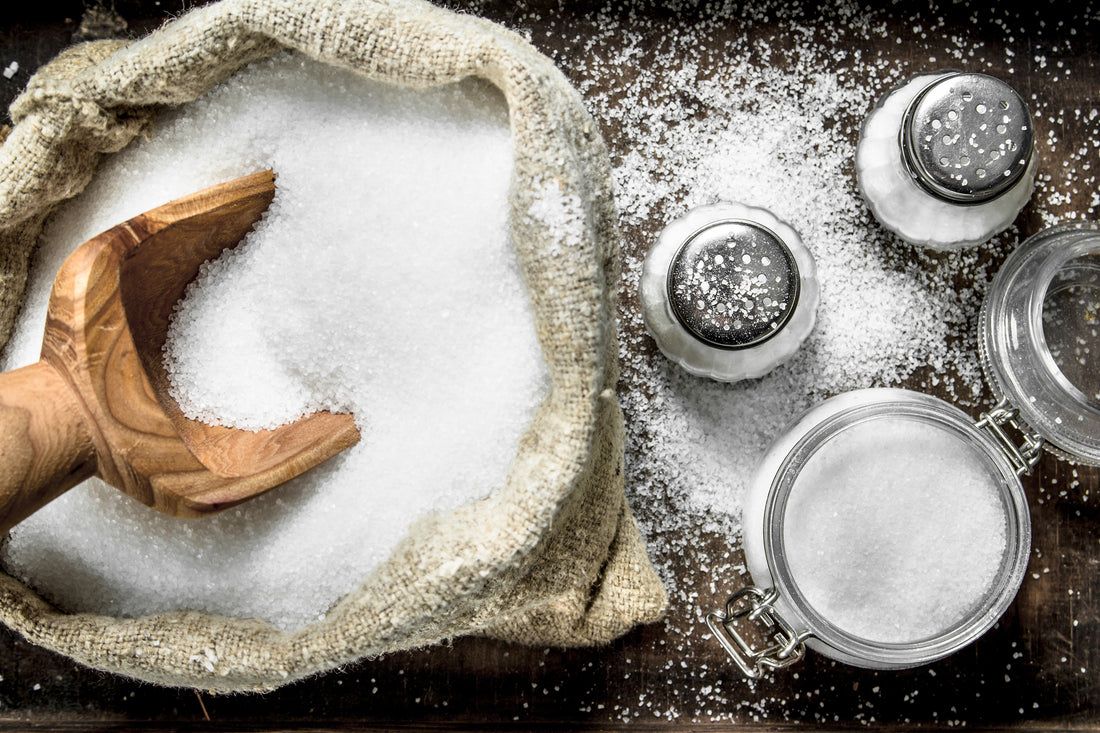 Keltisches Meersalz und seine kulturelle Bedeutung AdobeStock_200848349